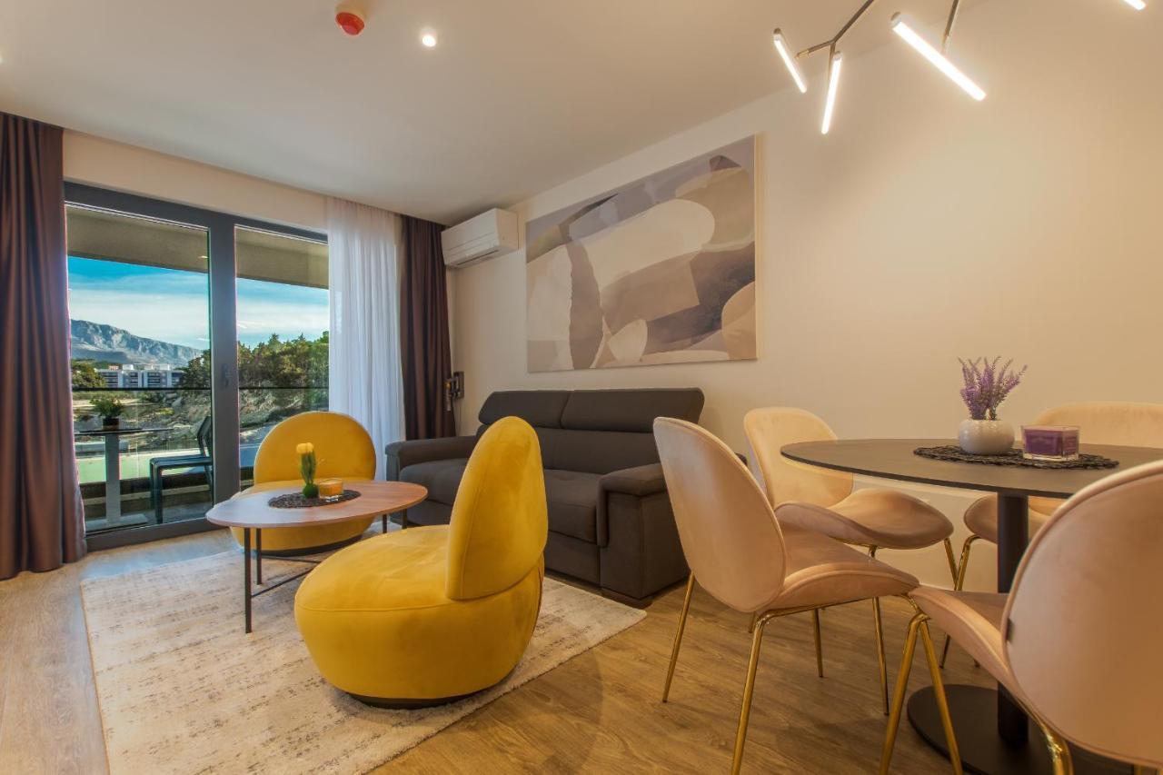 Lux Ella With Shared Pool Apartmán